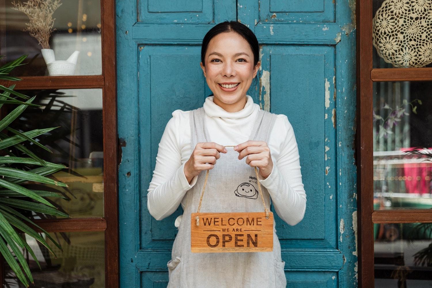 small business owner - entrepreneur - small and medium sized enterprises - SMEs